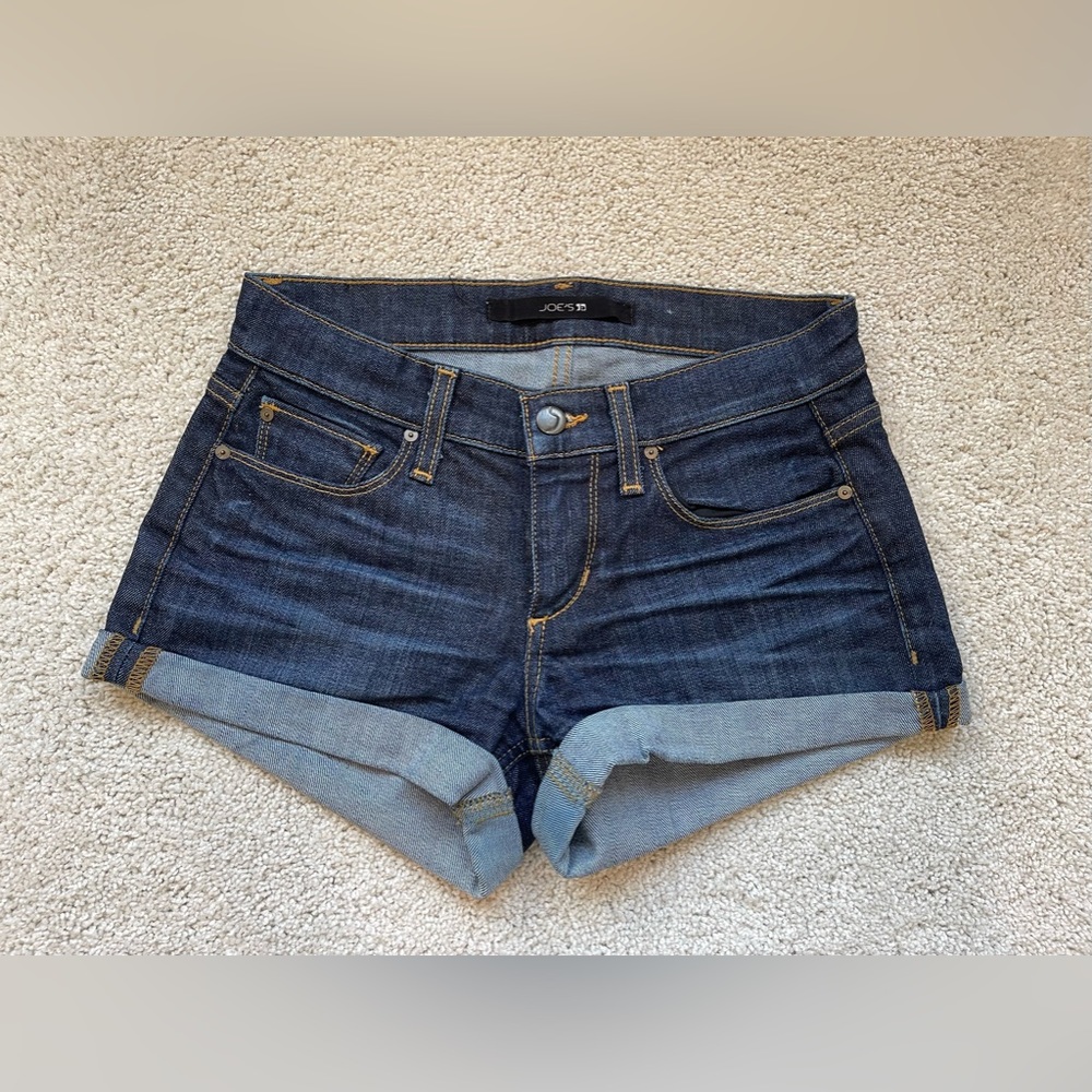 Joe’s Jeans denim shorts